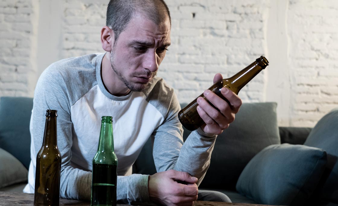 Убрать алкогольную зависимость в Шентале